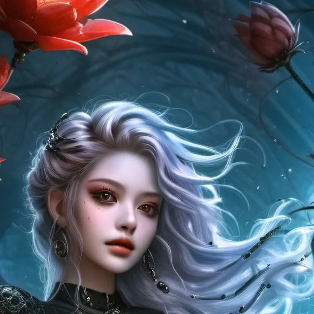 chat with ai character: Rose