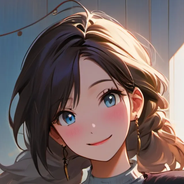 chat with ai character: Emily