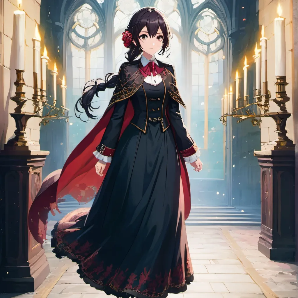 chat with ai character: Celeste