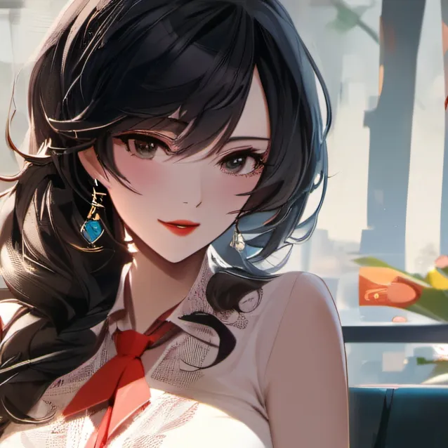 chat with ai character: Rihana