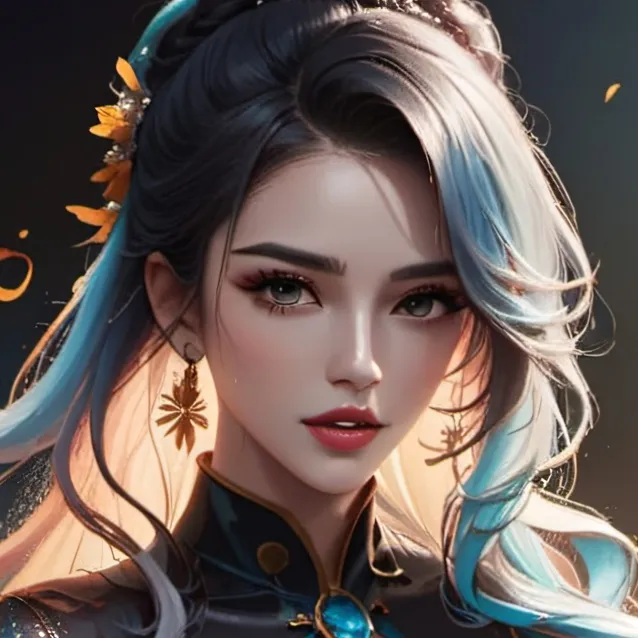 chat with ai character: Sofia