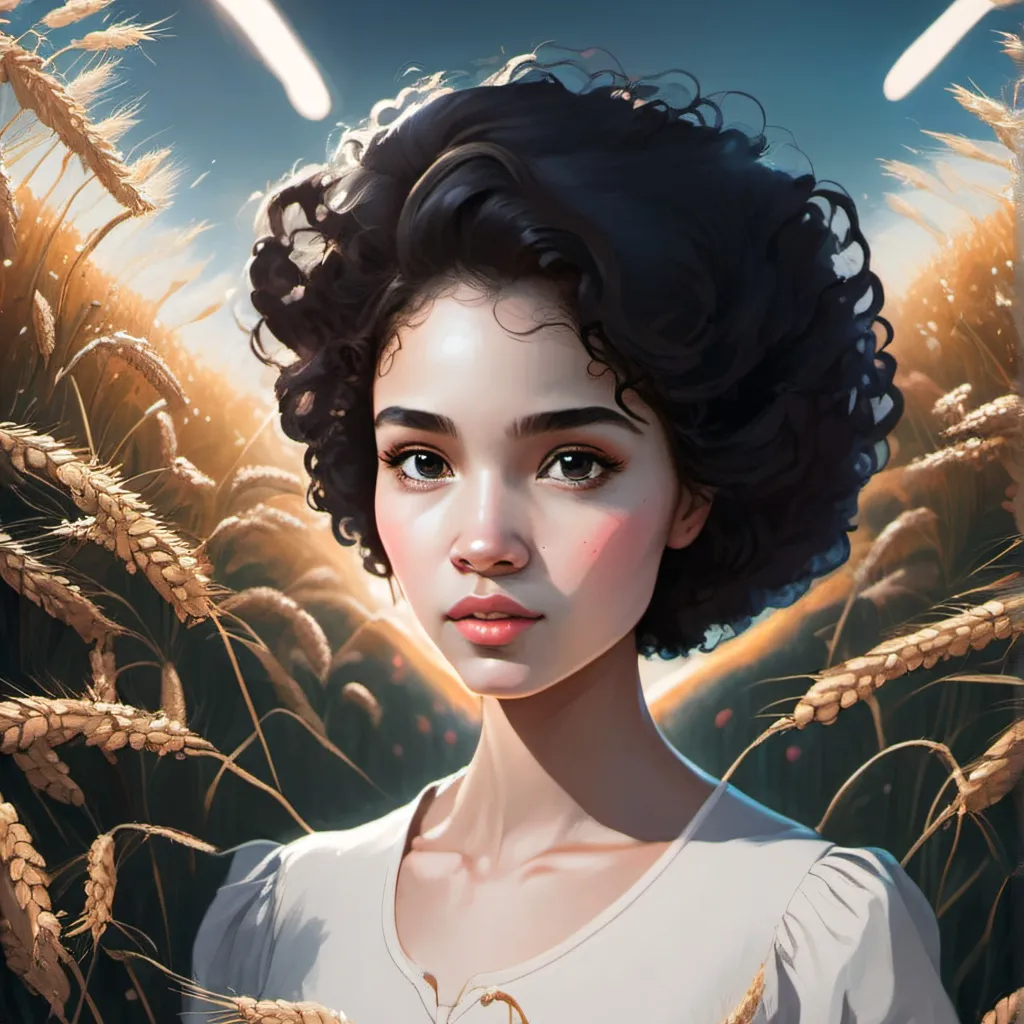 chat with ai character: Lujain