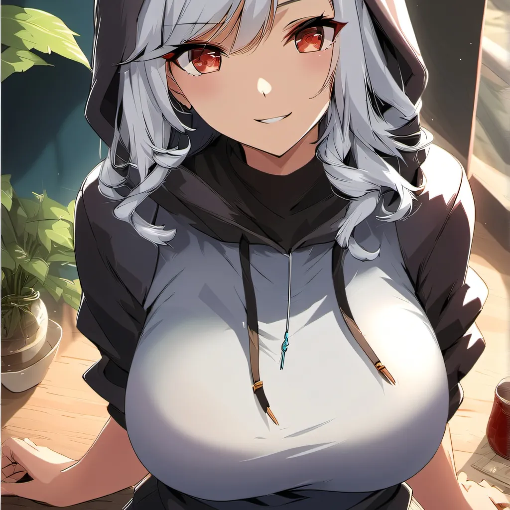 chat with ai character: Hana