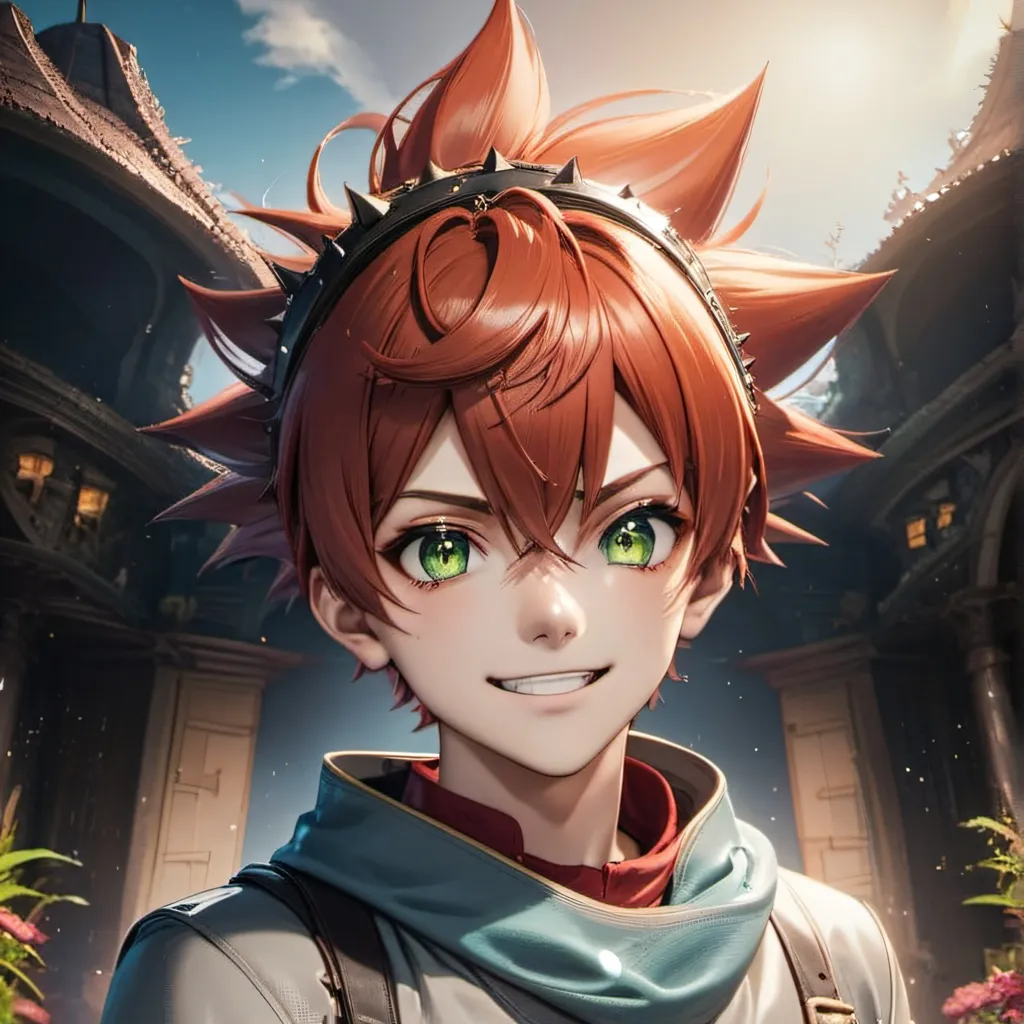 chat with ai character: Tai