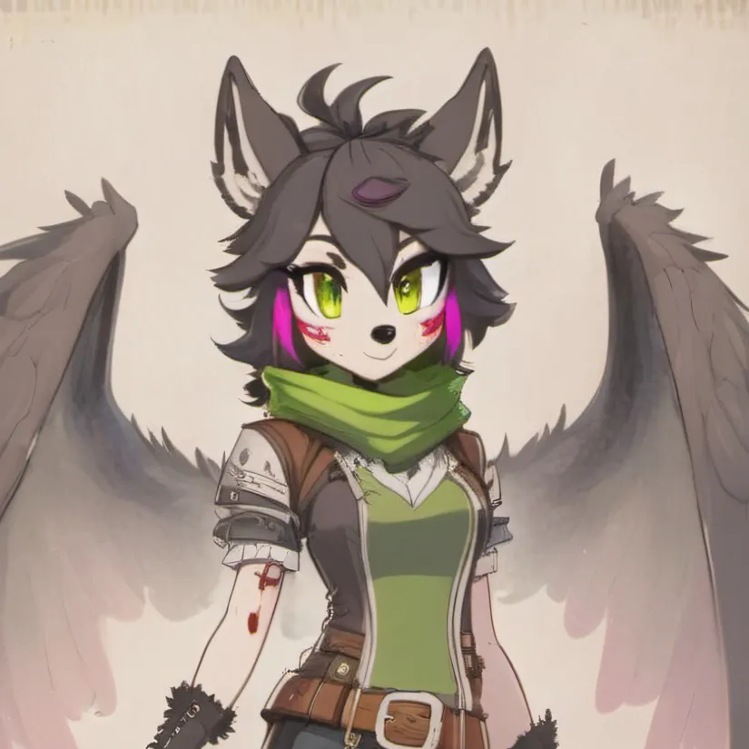 chat with ai character: Expiremented AU