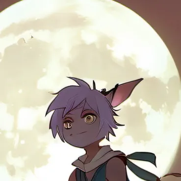 chat with ai character: Kipo