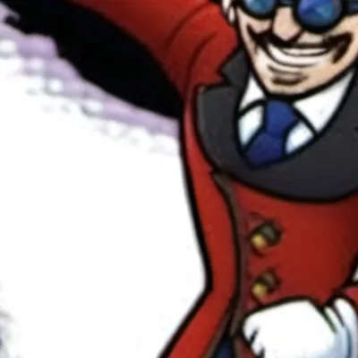 chat with ai character: Eggman