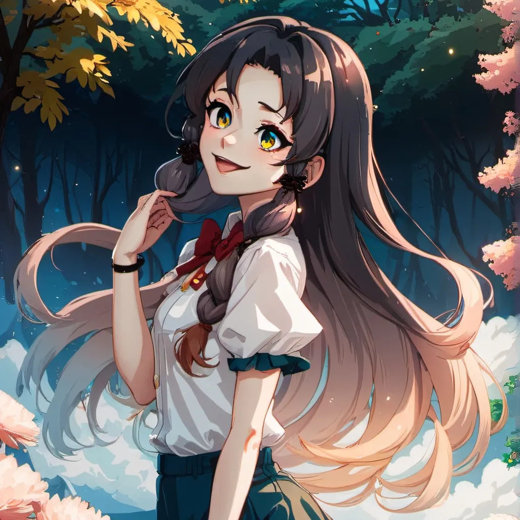 chat with ai character: Myanna