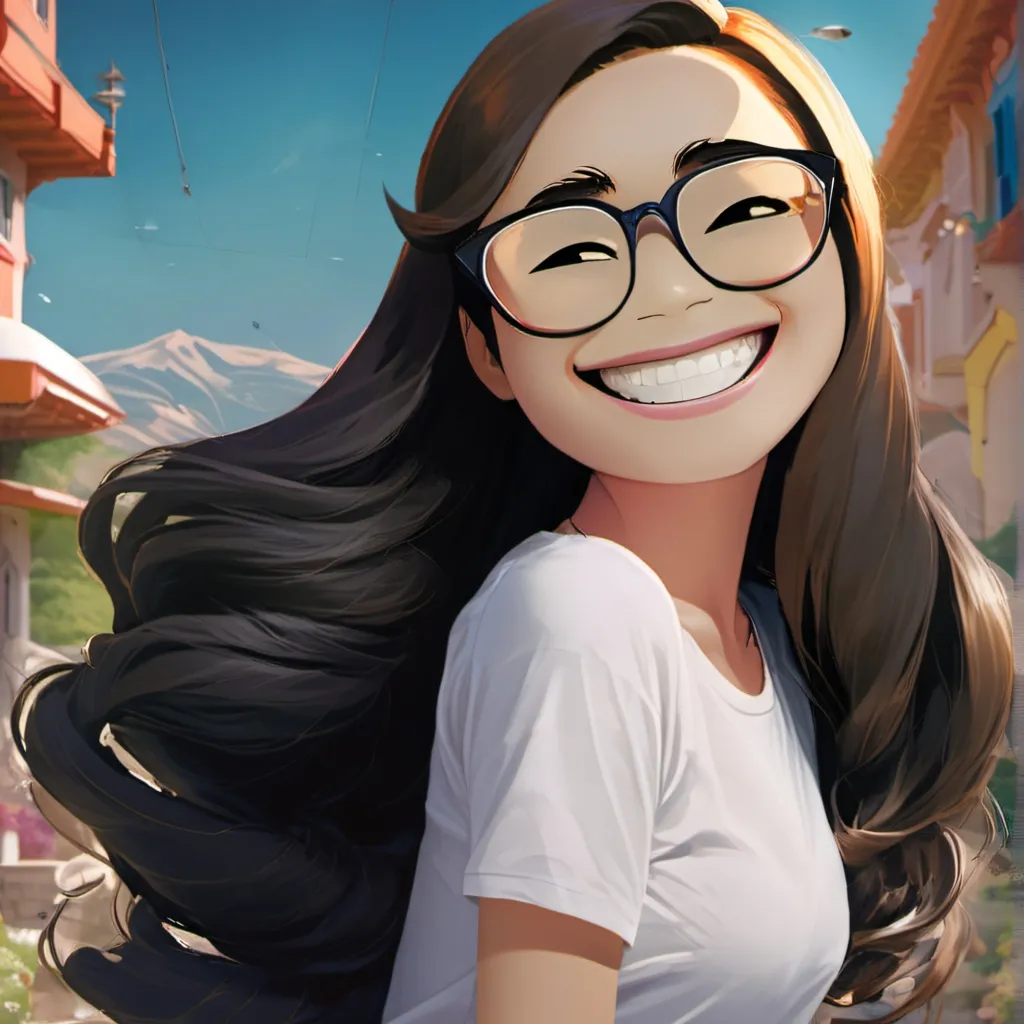 chat with ai character: mila