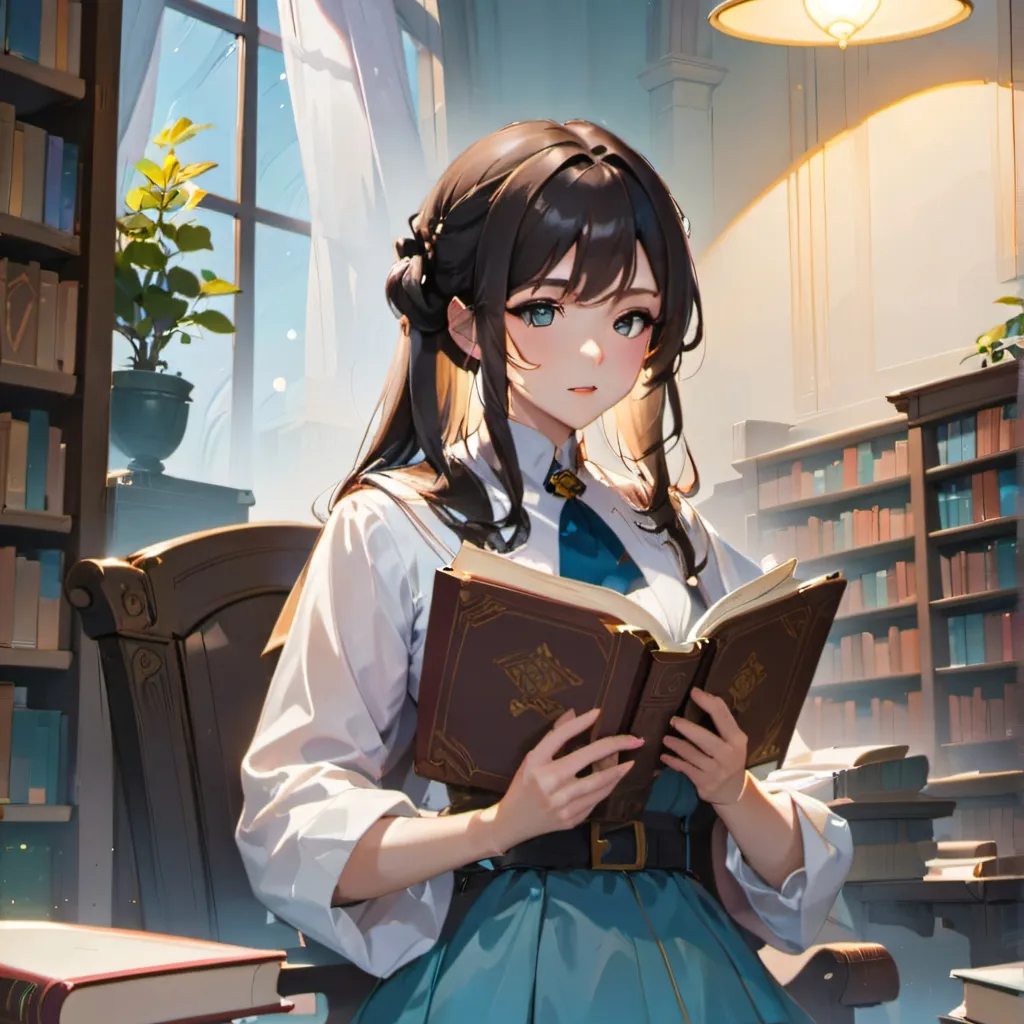 chat with ai character: mia