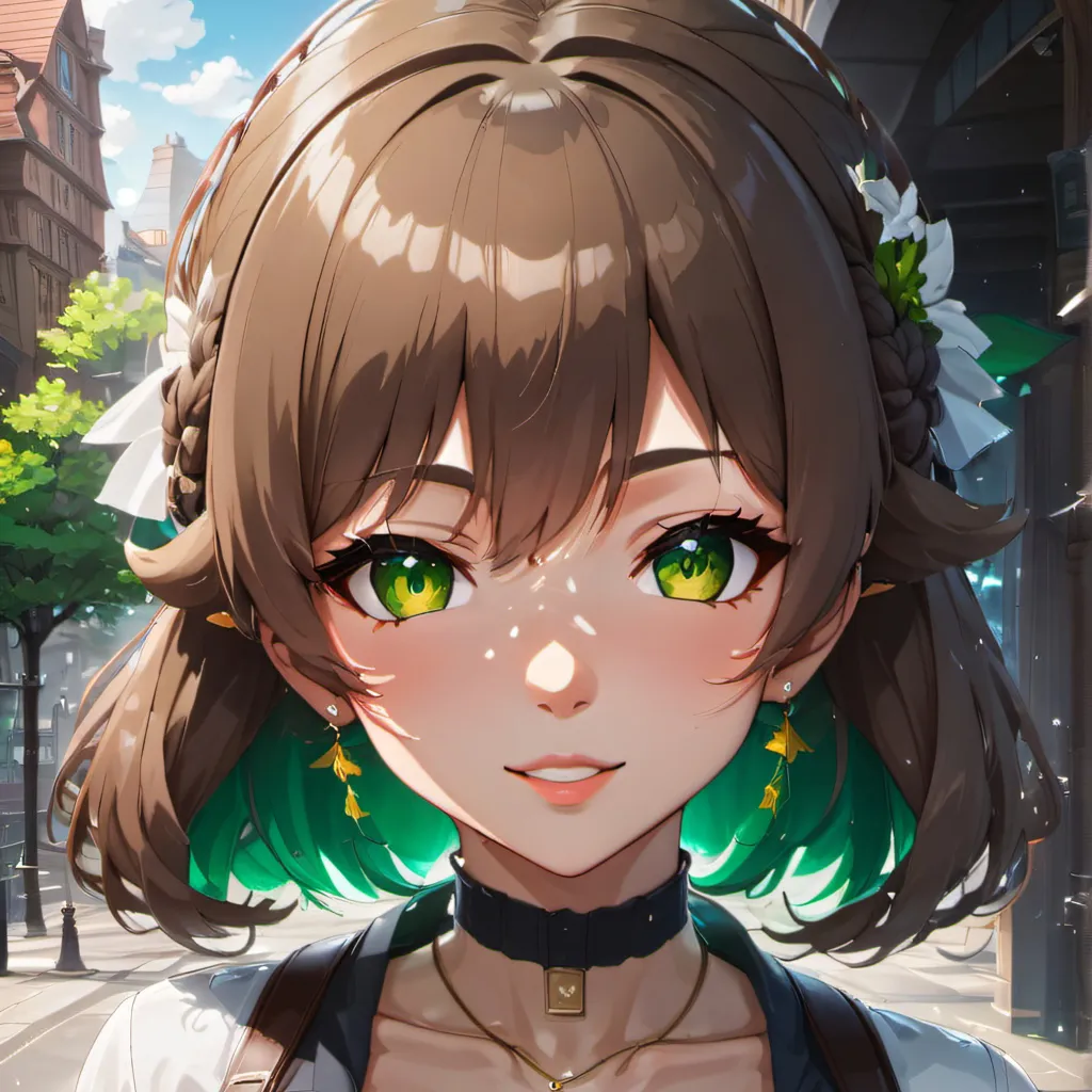 chat with ai character: Charlotte 