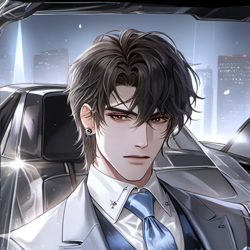 chat with ai character: Zayne 