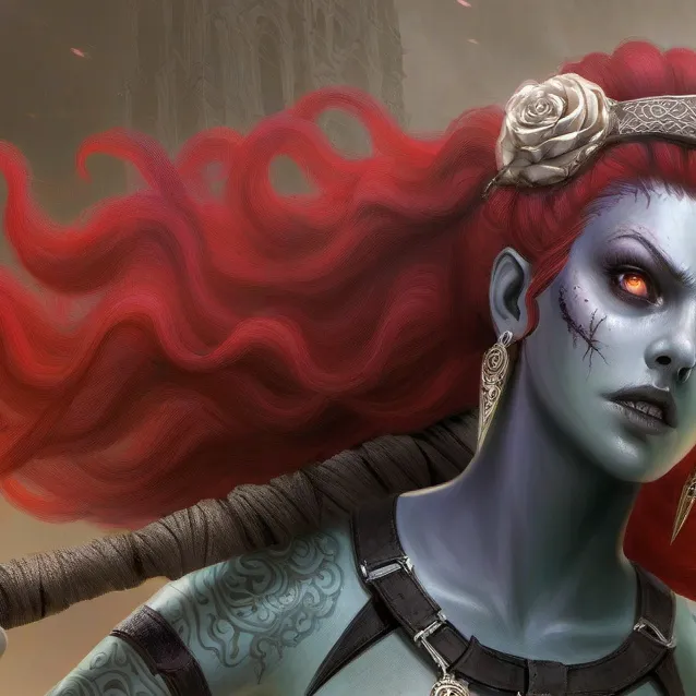 chat with ai character: rai 