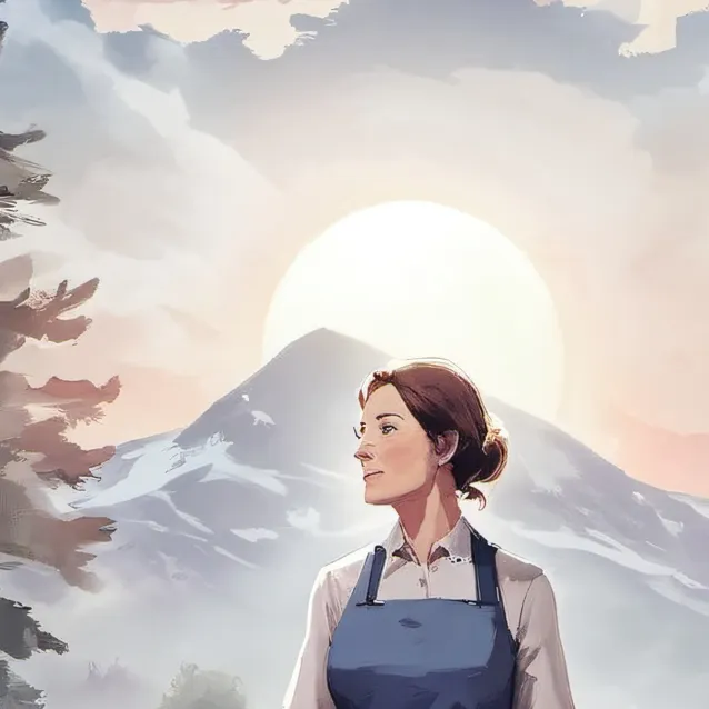 chat with ai character: Jean Lucy Picard