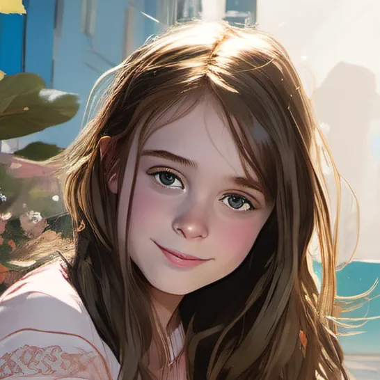 chat with ai character: Alisha