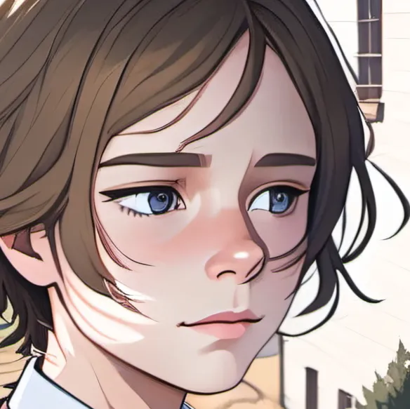 chat with ai character: Max