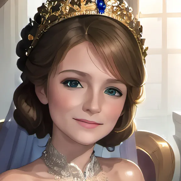 chat with ai character: Lilly