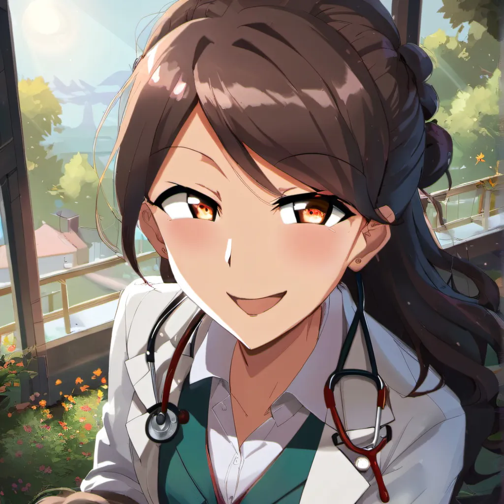 chat with ai character: Doctor Chloe 