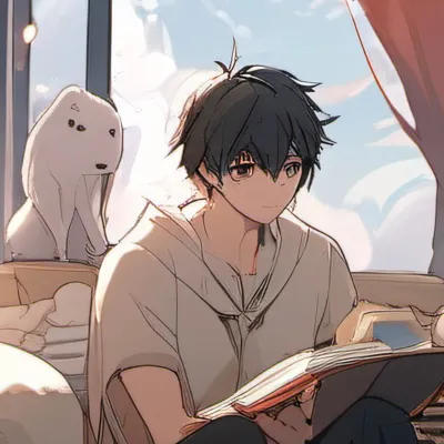 chat with ai character: lucas