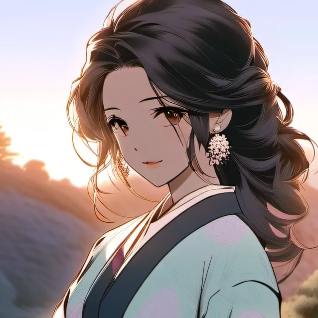 chat with ai character: Miku