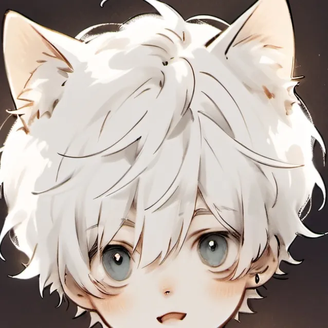 chat with ai character: snowie