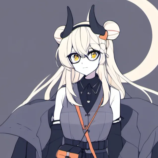 chat with ai character: moon