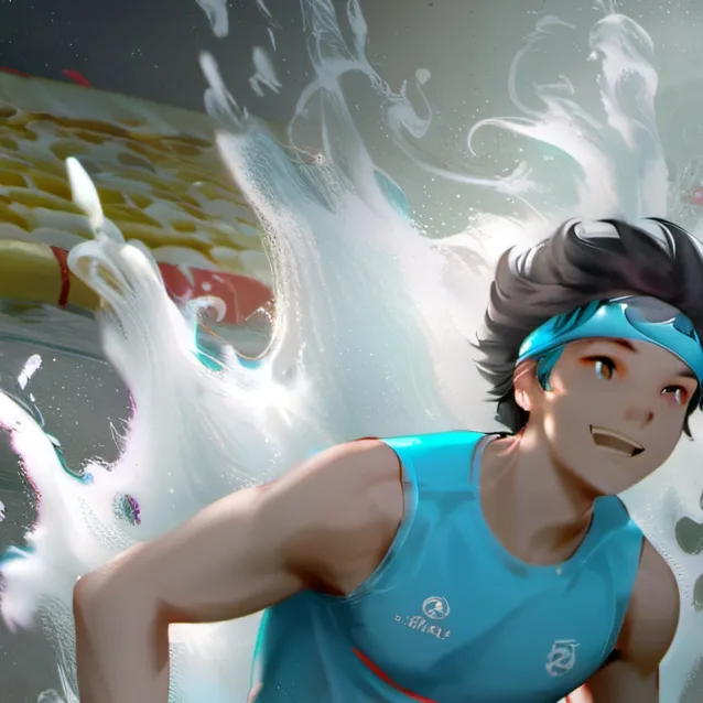 chat with ai character: Alex