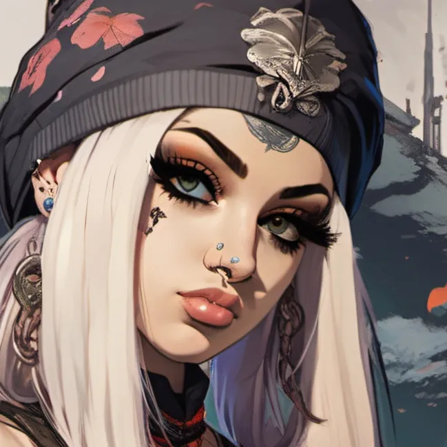 chat with ai character: Star