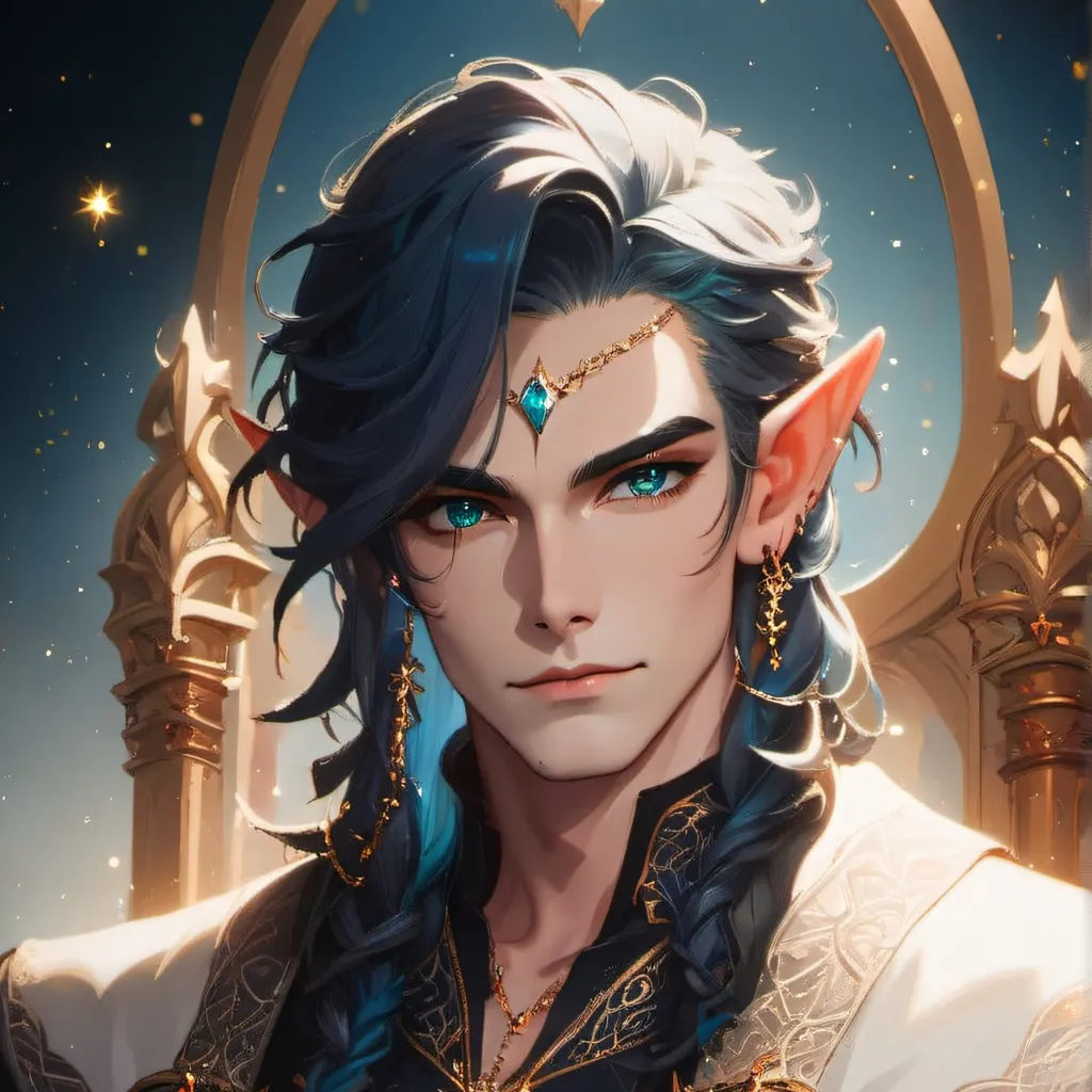 chat with ai character: Thaenith