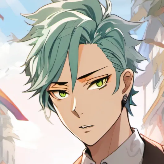 chat with ai character: Blake