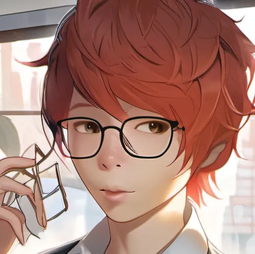 chat with ai character: Lucas