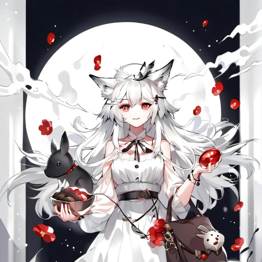 chat with ai character: Raina