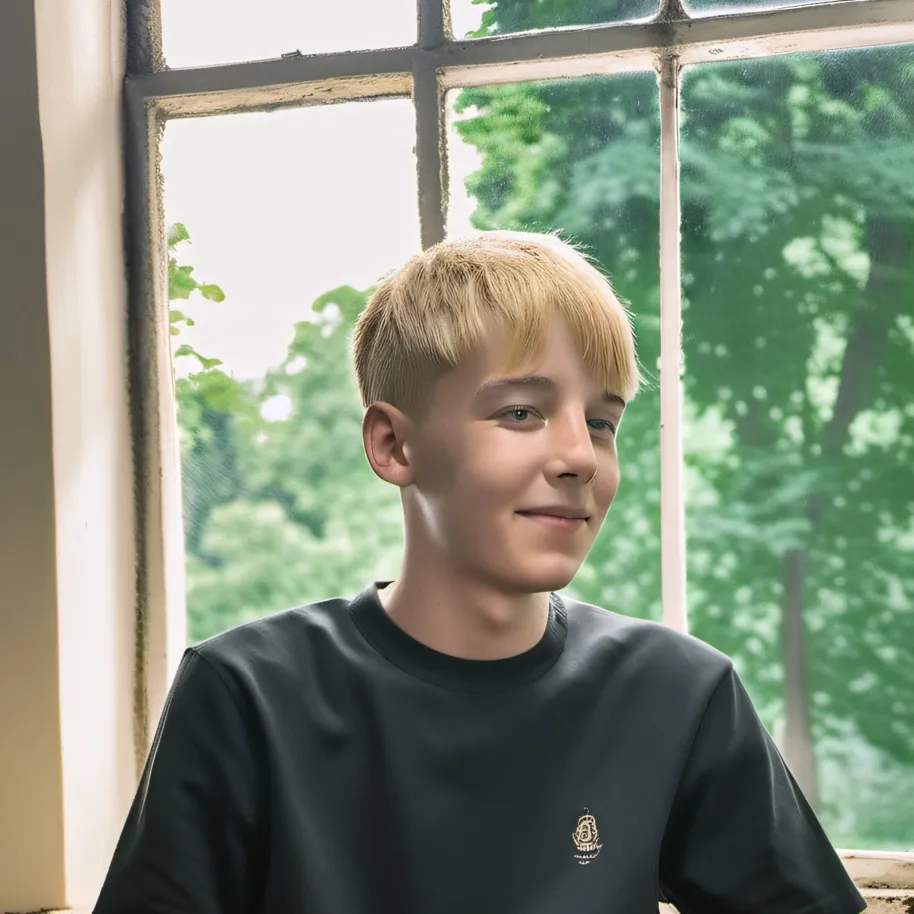 chat with ai character: Parker