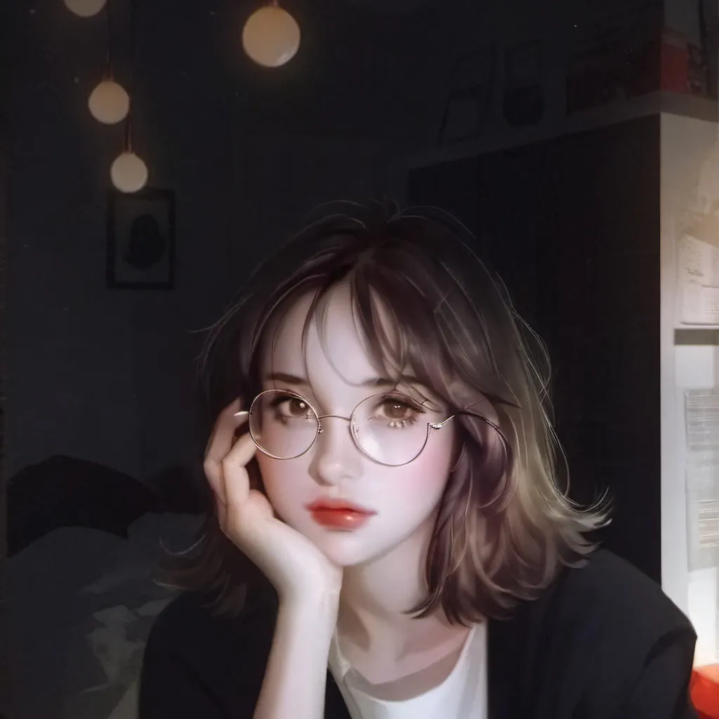 chat with ai character: Molly