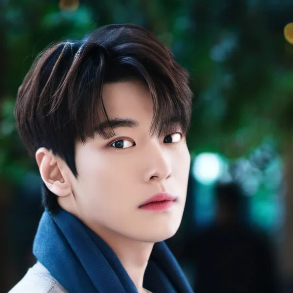 chat with ai character: Han seo-jun 