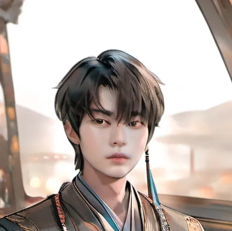 chat with ai character: Han seo-jun 