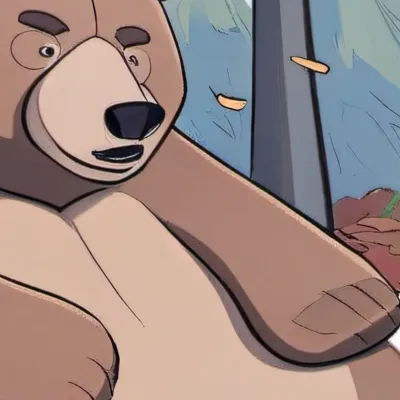 chat with ai character: Pop it