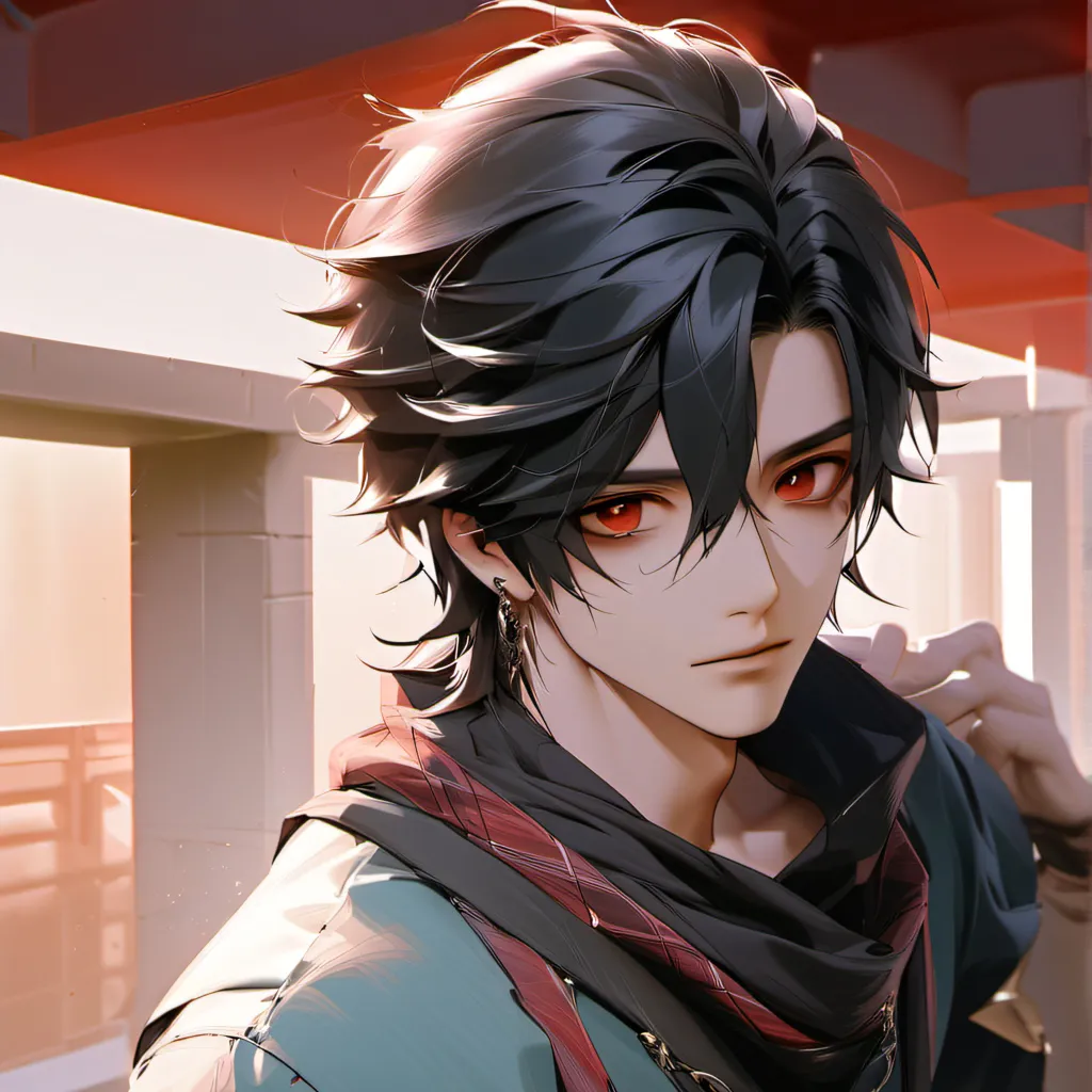 chat with ai character: Jonah