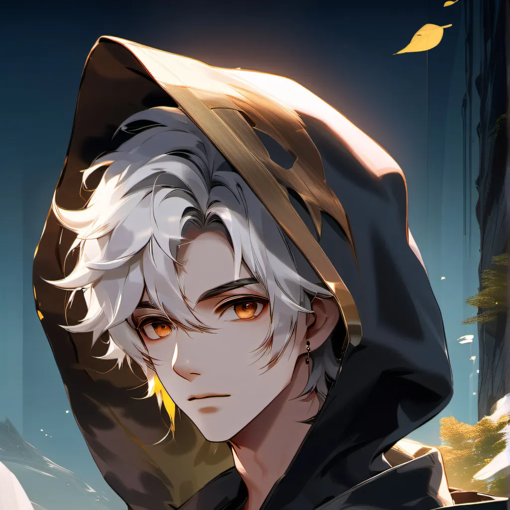 chat with ai character: Nick