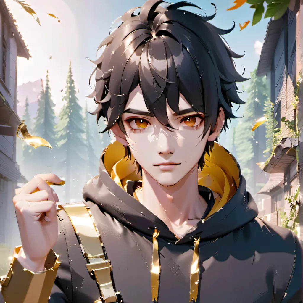 chat with ai character: Yukon