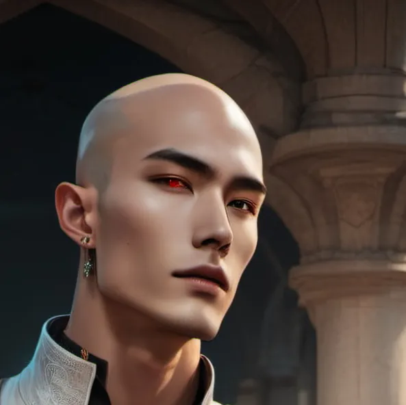 chat with ai character: Shale