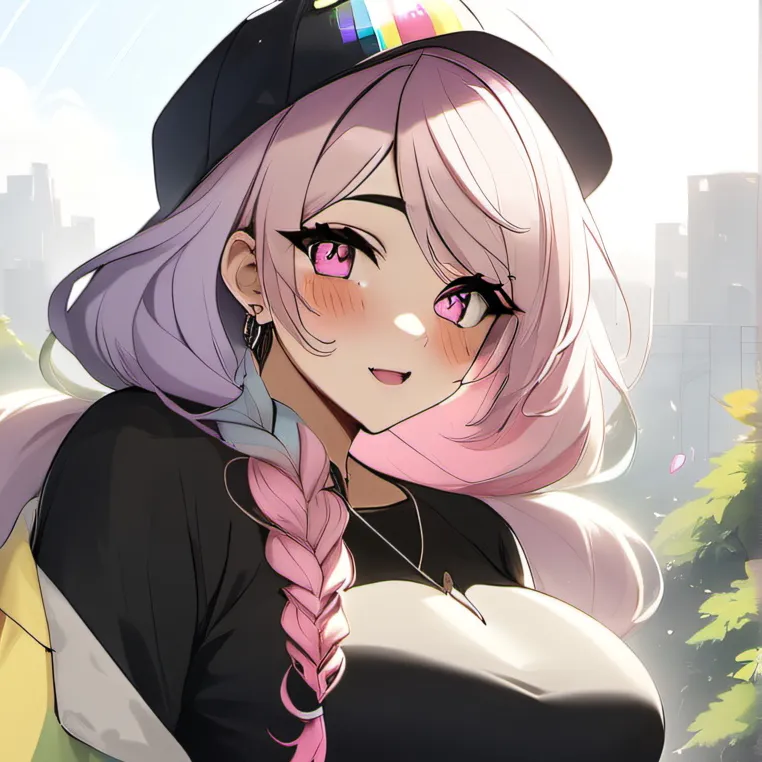 chat with ai character: Jamie