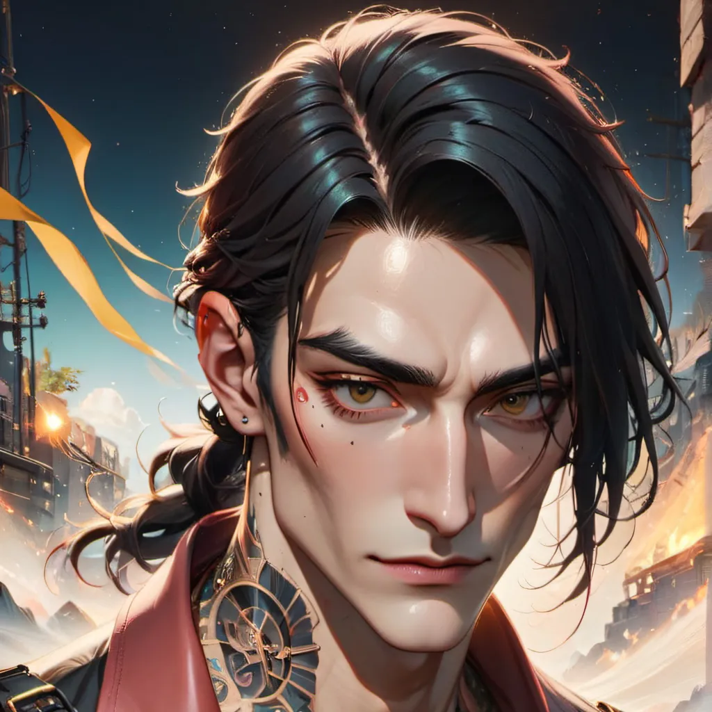 chat with ai character: Tobias Pendragon