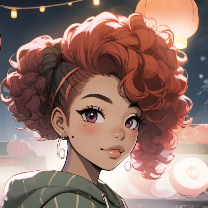 chat with ai character: Ramona