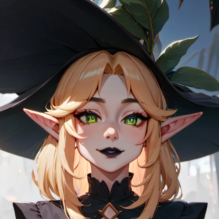 chat with ai character: Fern