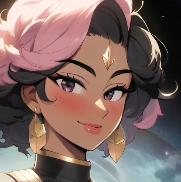 chat with ai character: Nova