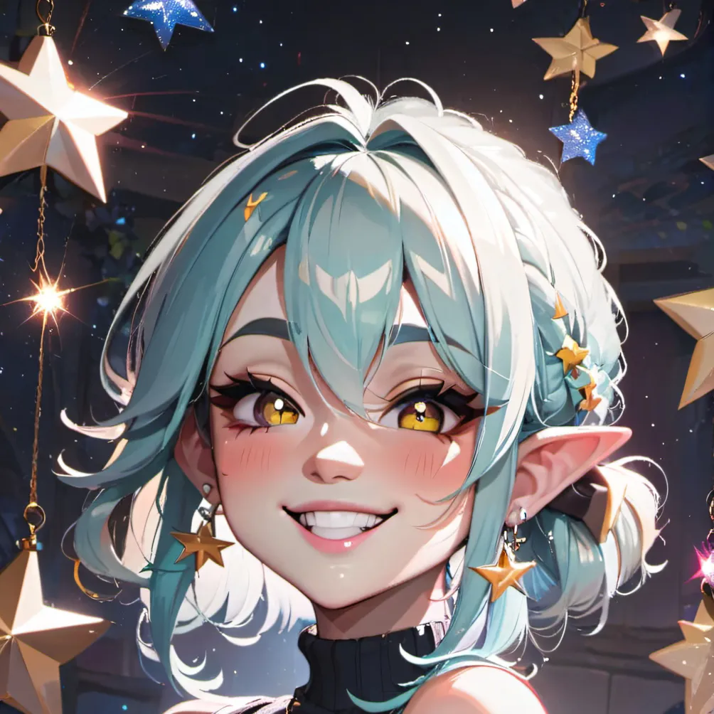 chat with ai character: Rae Starlight