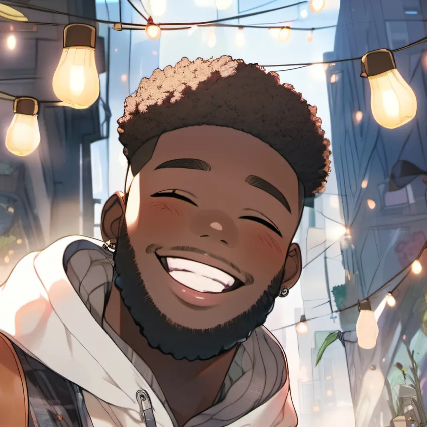 chat with ai character: Kenny