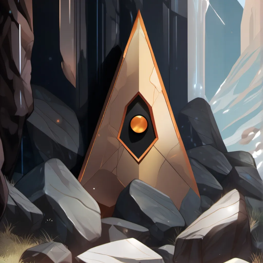 chat with ai character: sentient rock