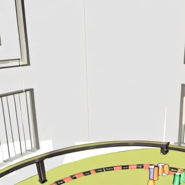 chat with ai character: Buckshot Roulette 